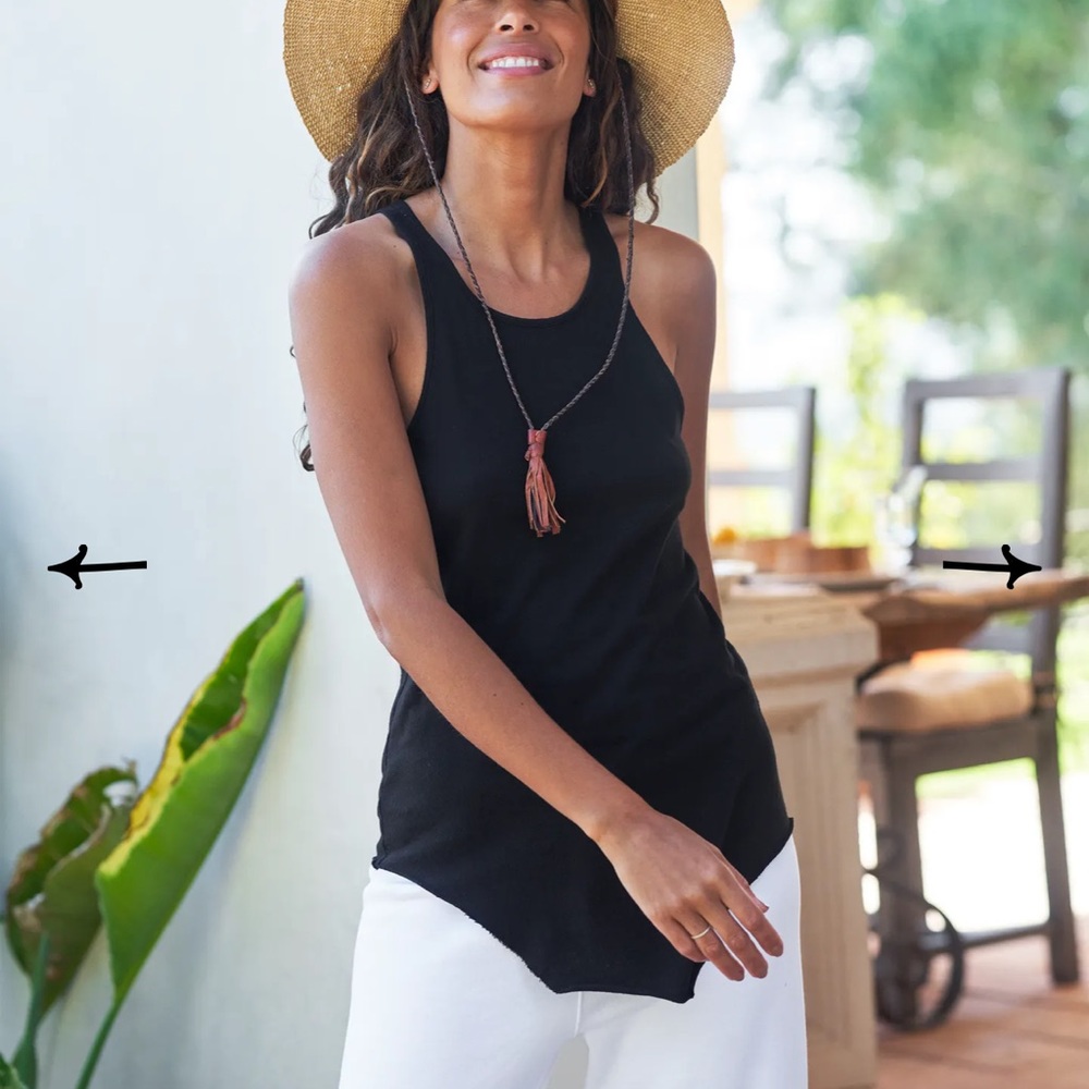 New frank and Eileen tank